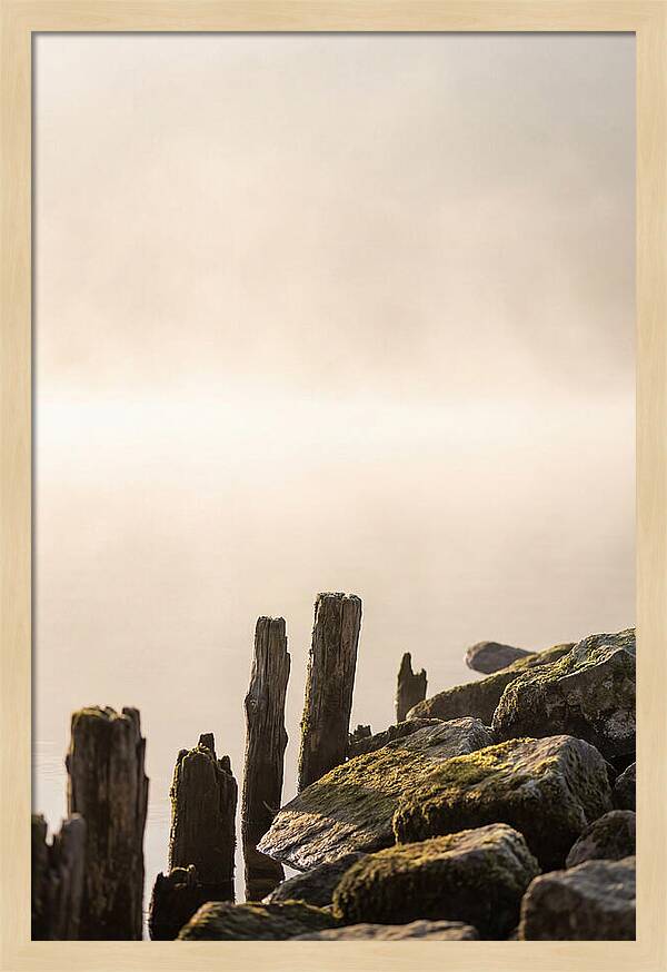 Loch Lomond Dawn Serenity