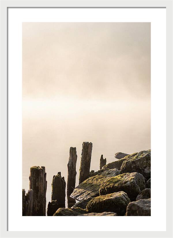 Loch Lomond Dawn Serenity
