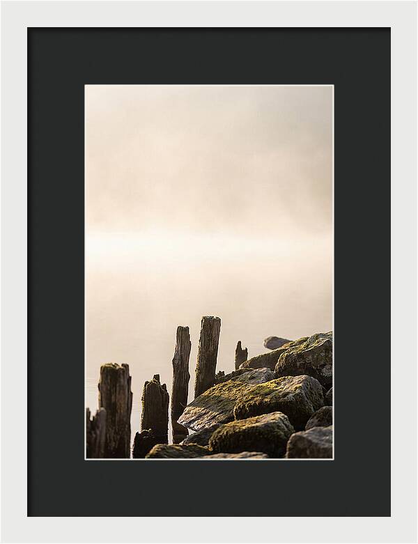 Loch Lomond Dawn Serenity