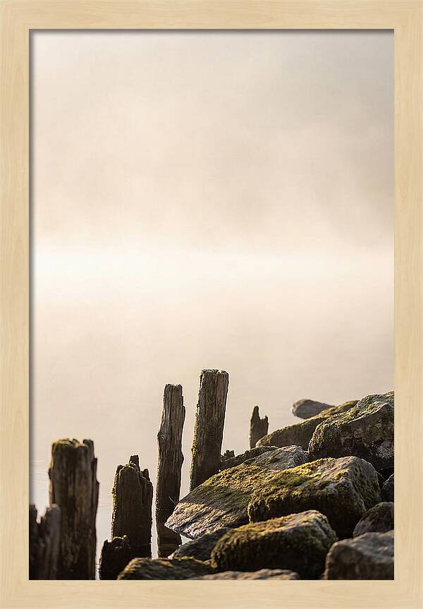 Loch Lomond Dawn Serenity