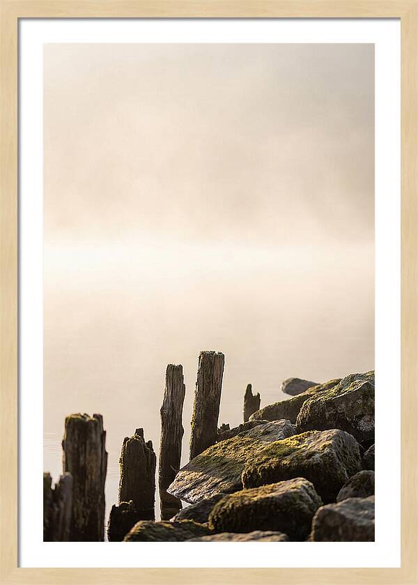 Loch Lomond Dawn Serenity