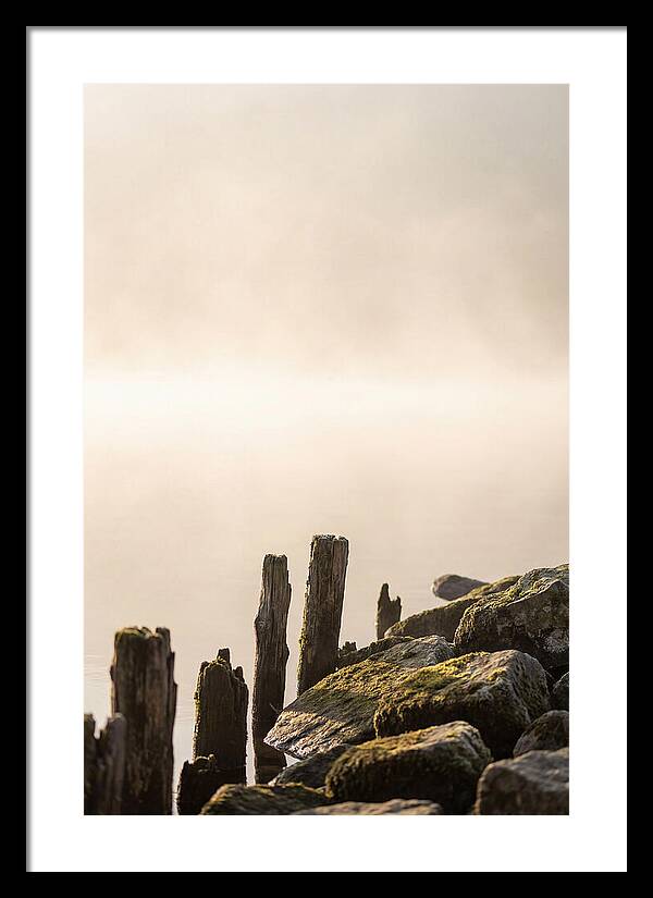 Loch Lomond Dawn Serenity