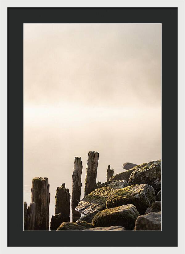 Loch Lomond Dawn Serenity