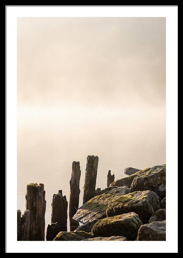 Loch Lomond Dawn Serenity