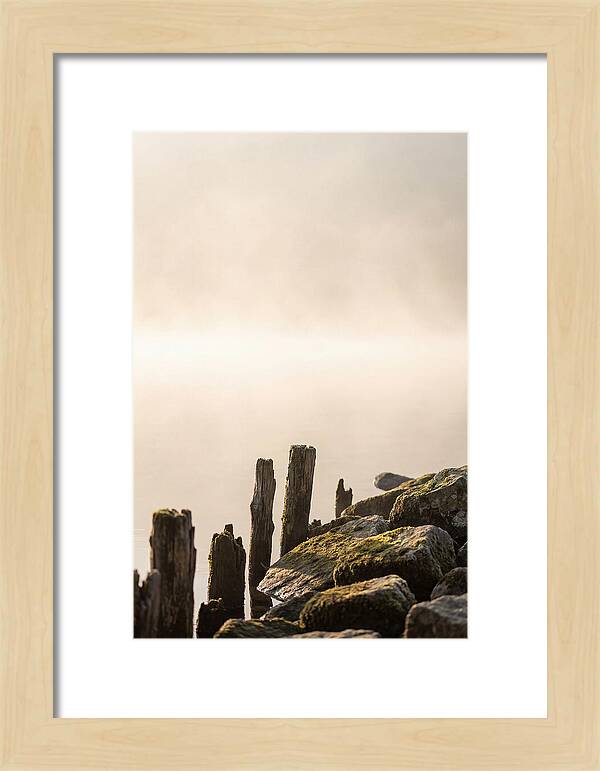 Loch Lomond Dawn Serenity