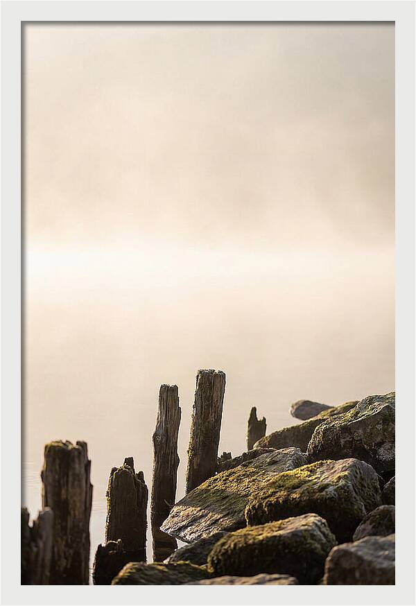 Loch Lomond Dawn Serenity