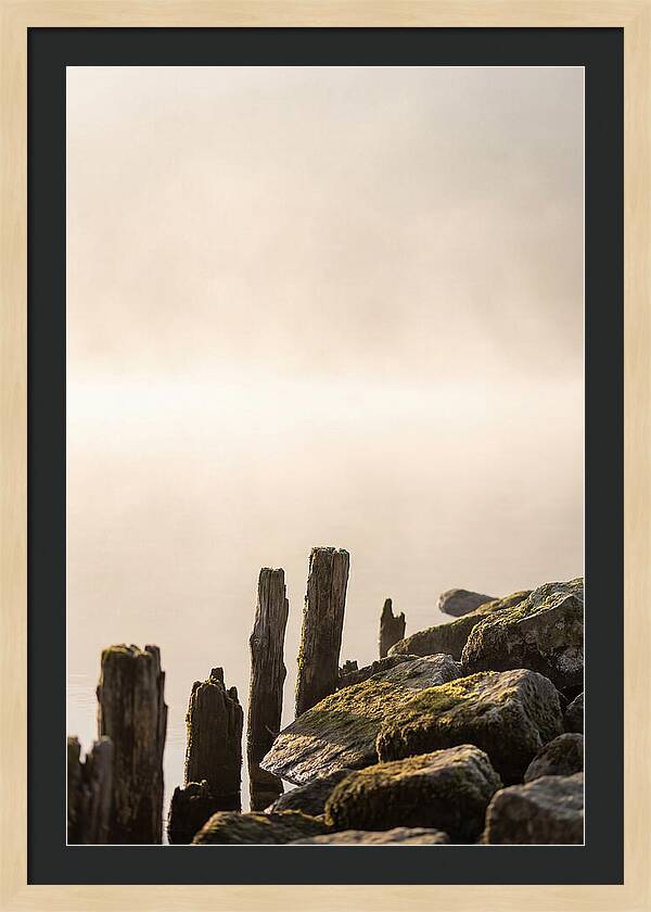 Loch Lomond Dawn Serenity