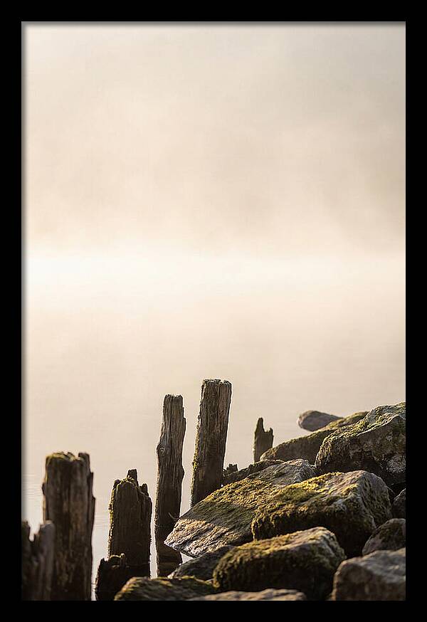 Loch Lomond Dawn Serenity