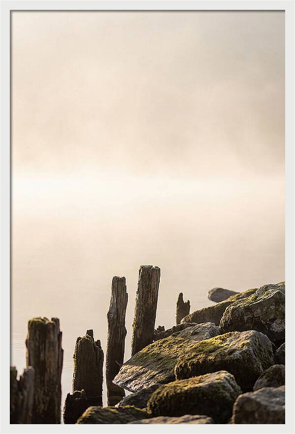 Loch Lomond Dawn Serenity