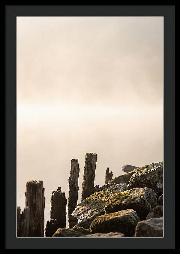 Loch Lomond Dawn Serenity