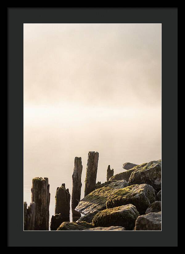 Loch Lomond Dawn Serenity