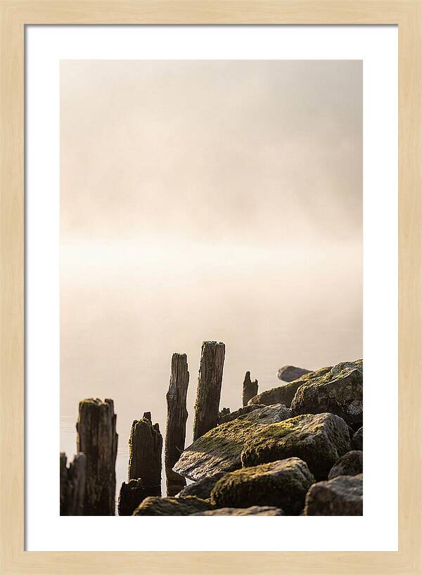 Loch Lomond Dawn Serenity