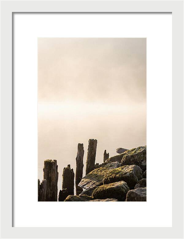 Loch Lomond Dawn Serenity