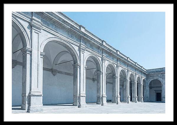 Loggia Covered Gallery
