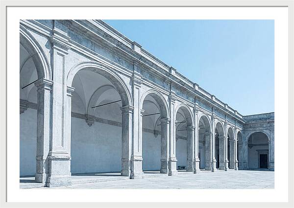Loggia Covered Gallery