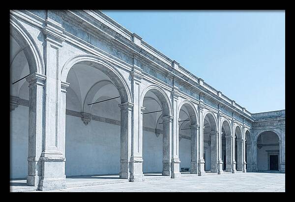 Loggia Covered Gallery