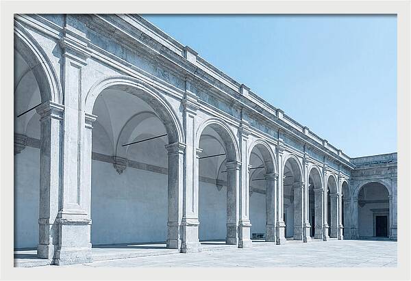 Loggia Covered Gallery