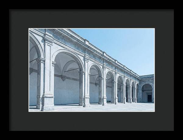 Loggia Covered Gallery