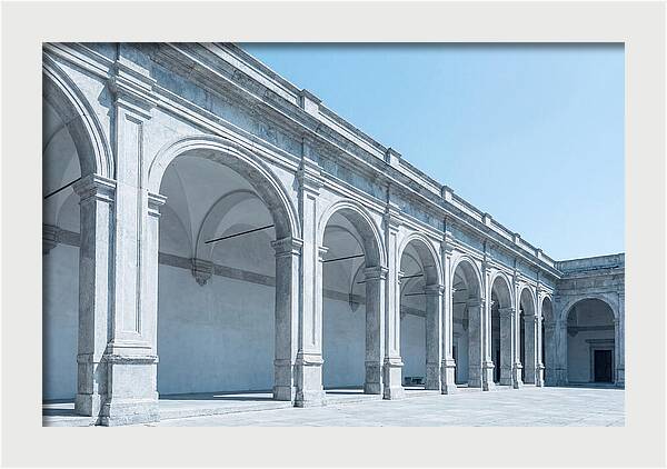 Loggia Covered Gallery