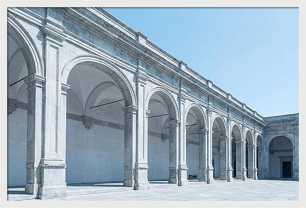 Loggia Covered Gallery