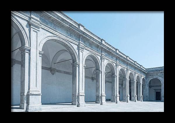 Loggia Covered Gallery
