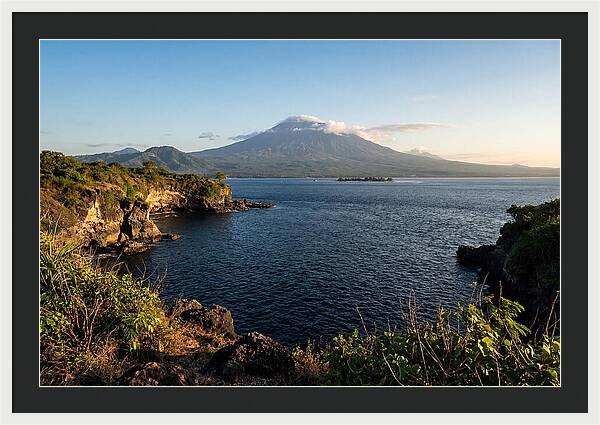 Lombok Across The Strait