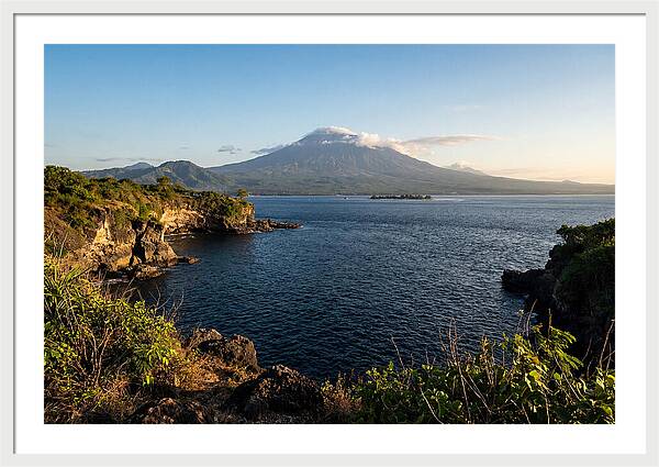 Lombok Across The Strait