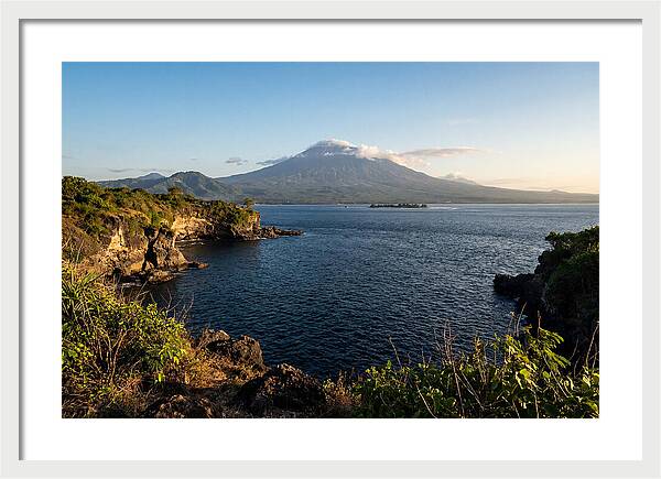 Lombok Across The Strait