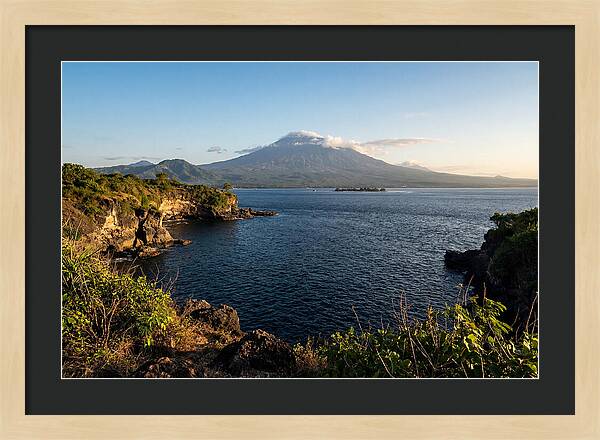 Lombok Across The Strait