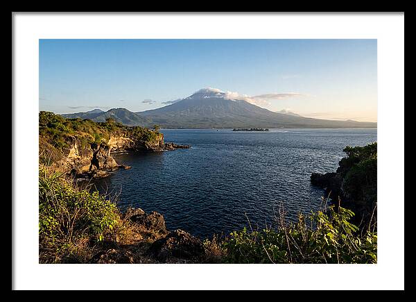 Lombok Across The Strait