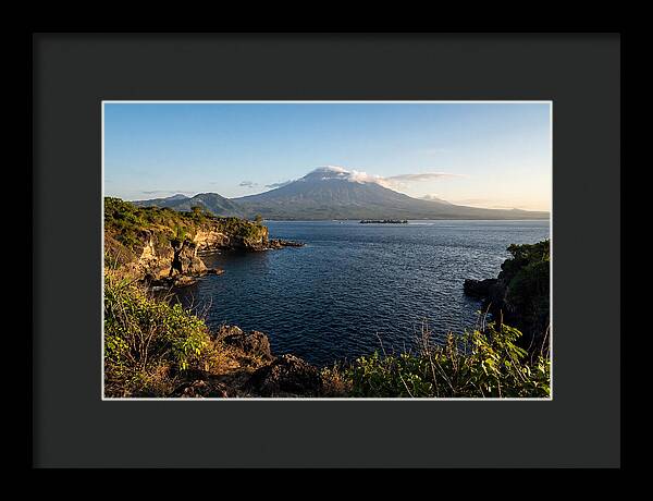 Lombok Across The Strait