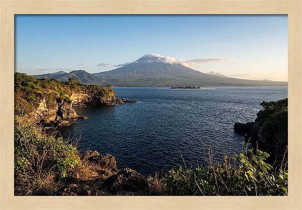 Lombok Across The Strait
