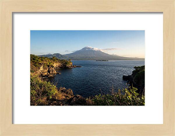Lombok Across The Strait
