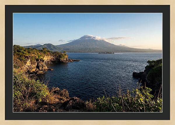 Lombok Across The Strait