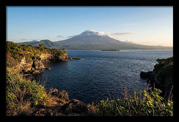 Lombok Across The Strait