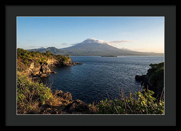 Lombok Across The Strait
