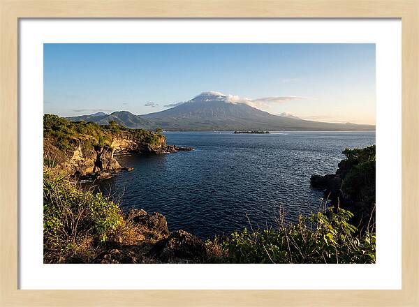 Lombok Across The Strait