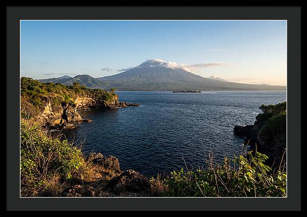 Lombok Across The Strait