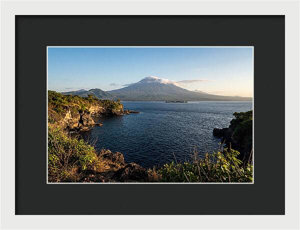 Lombok Across The Strait
