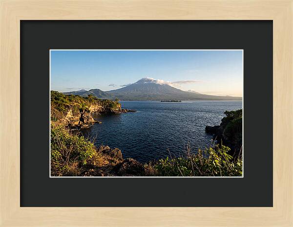 Lombok Across The Strait