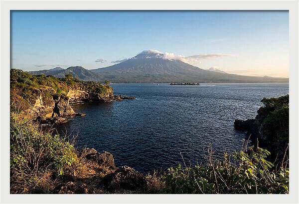 Lombok Across The Strait