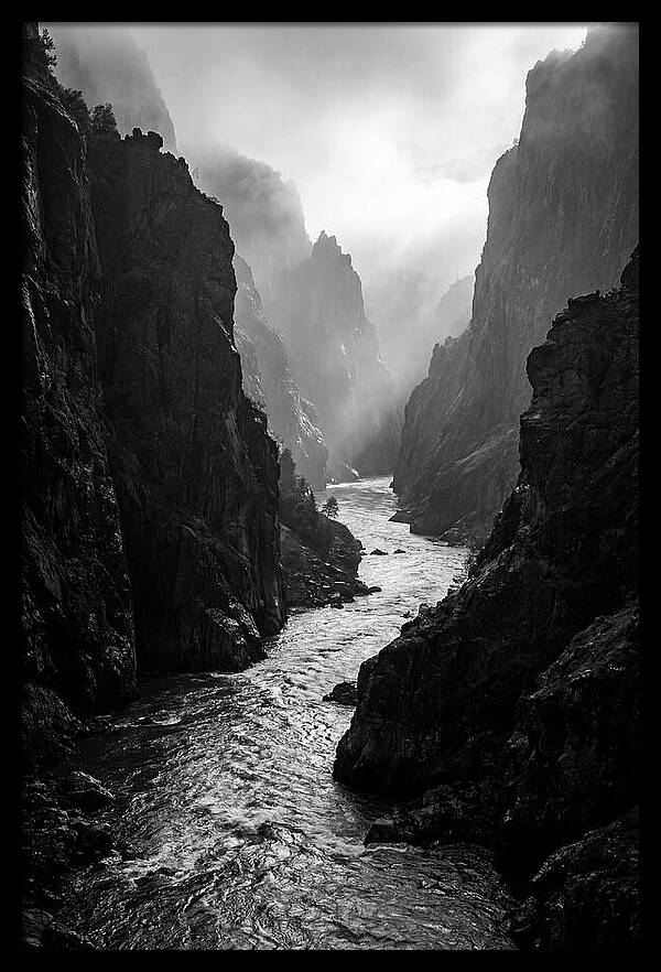 Loreley Gorge Drama
