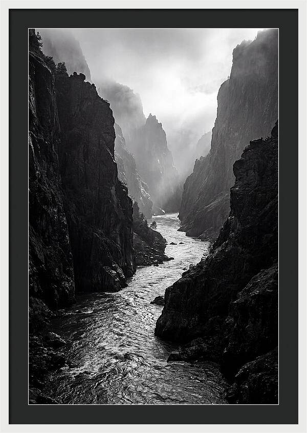Loreley Gorge Drama