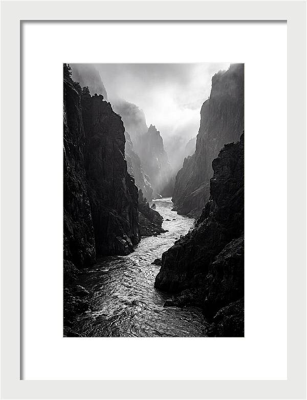 Loreley Gorge Drama