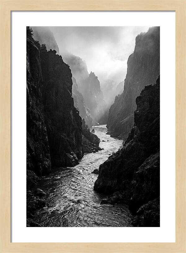 Loreley Gorge Drama