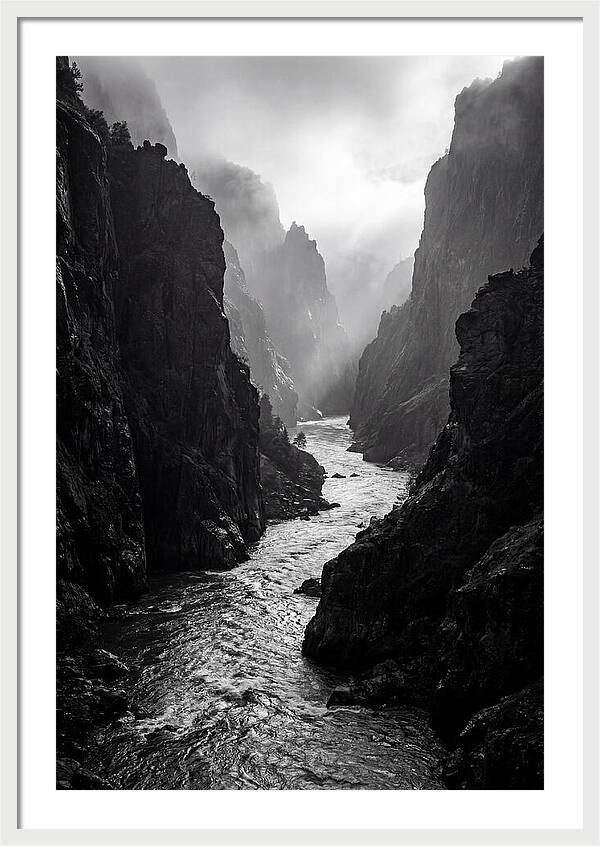 Loreley Gorge Drama
