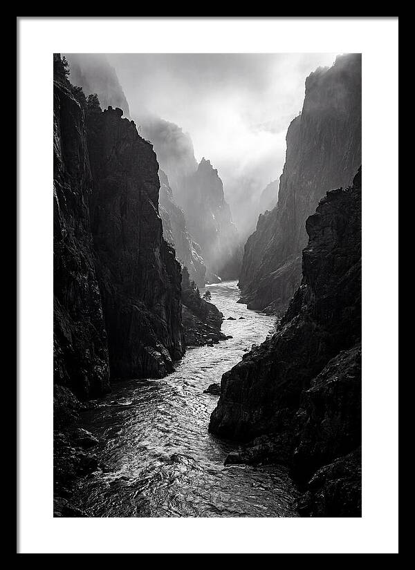 Loreley Gorge Drama