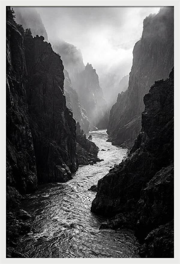 Loreley Gorge Drama