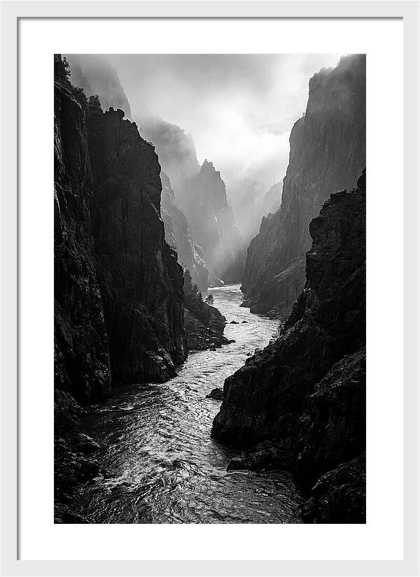 Loreley Gorge Drama