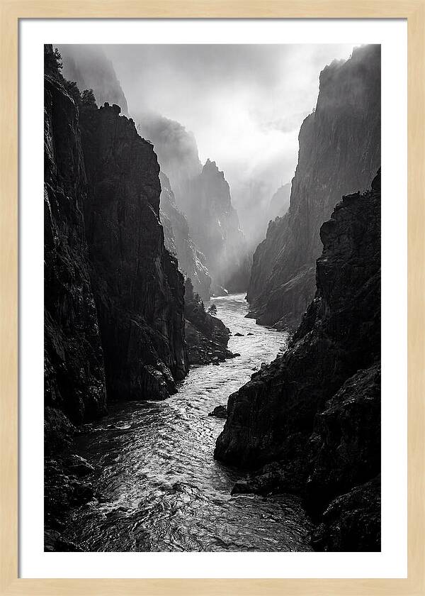 Loreley Gorge Drama